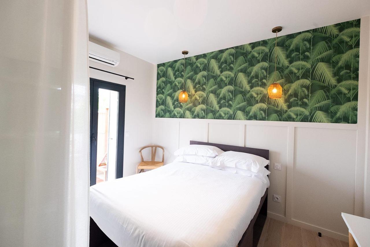 Hotel De La Plage Sete Bagian luar foto