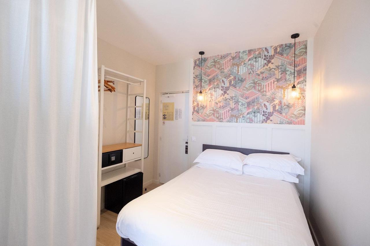 Hotel De La Plage Sete Bagian luar foto